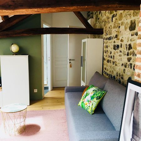 La Maison Des Arts Honfleur Zewnętrze zdjęcie