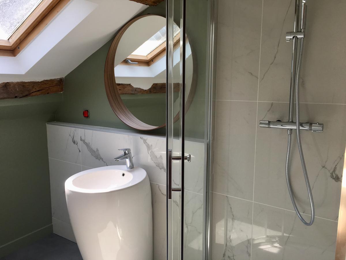La Maison Des Arts Honfleur Zewnętrze zdjęcie